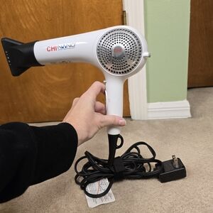 CHI Nano Ionic Technology Hair Dryer GF8504